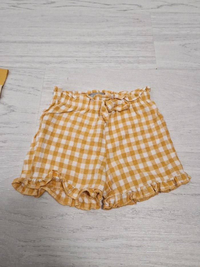 Short primark 9m