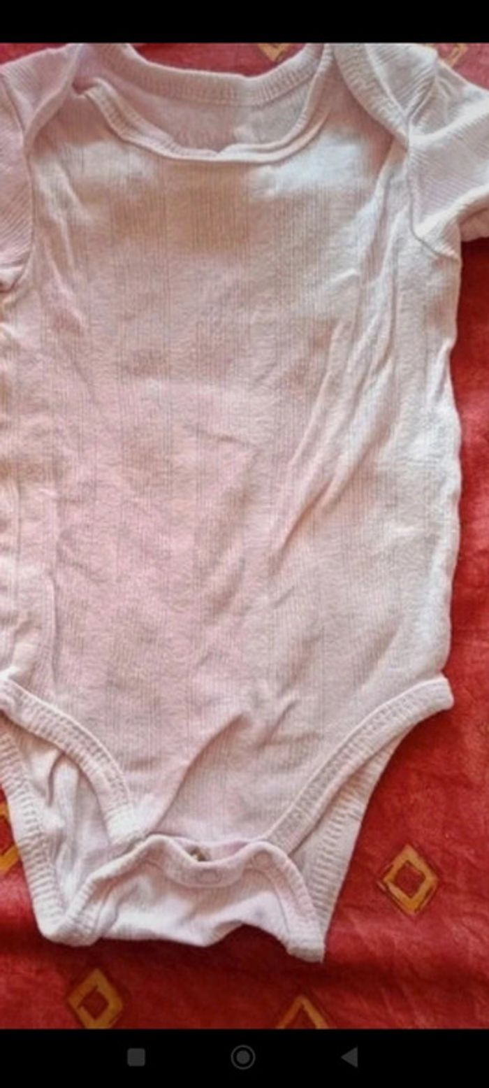 Pyjama + body 1-3 mois - photo numéro 4