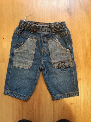 Short 18 mois