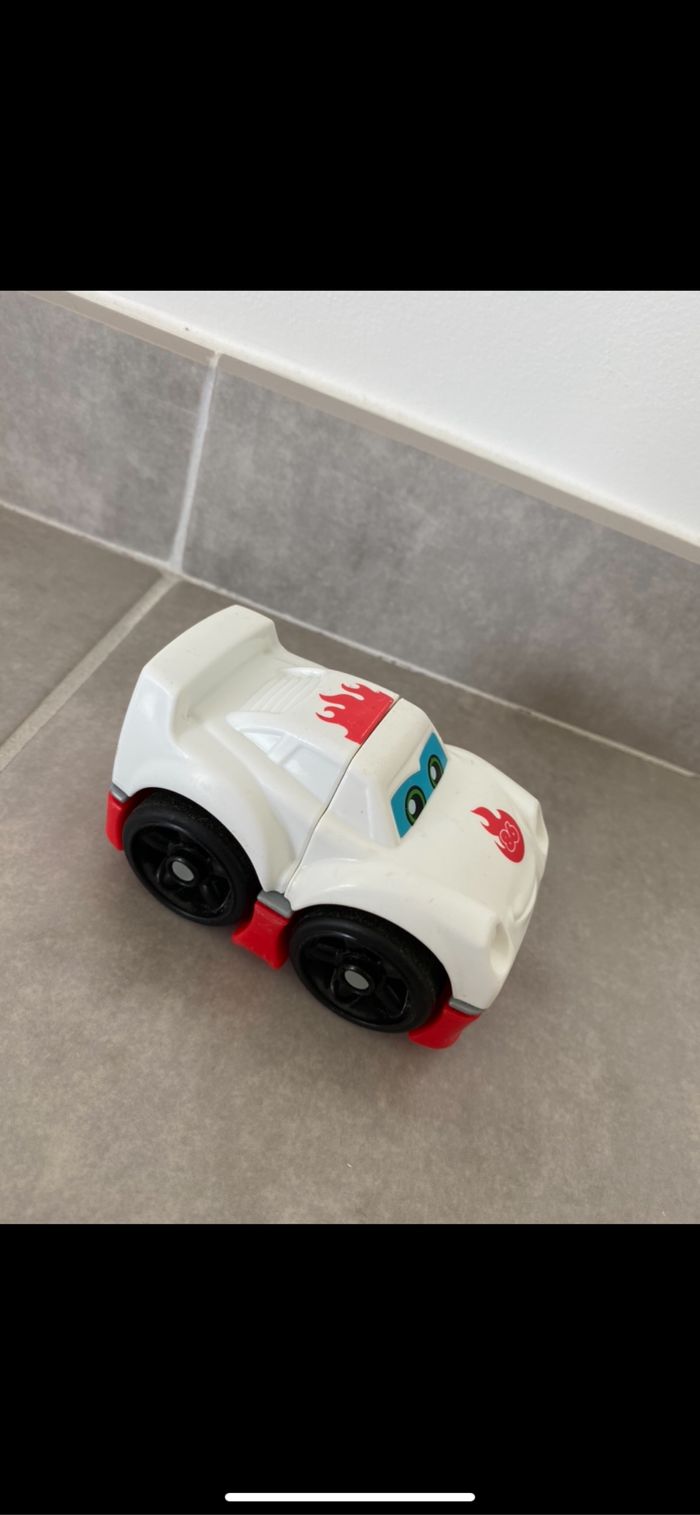 Jouet petite voiture sonore - photo numéro 6