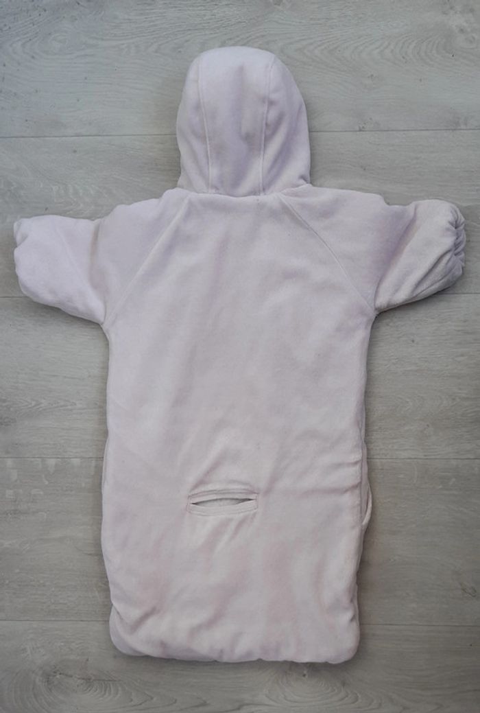 Chancelière siège auto - photo numéro 6