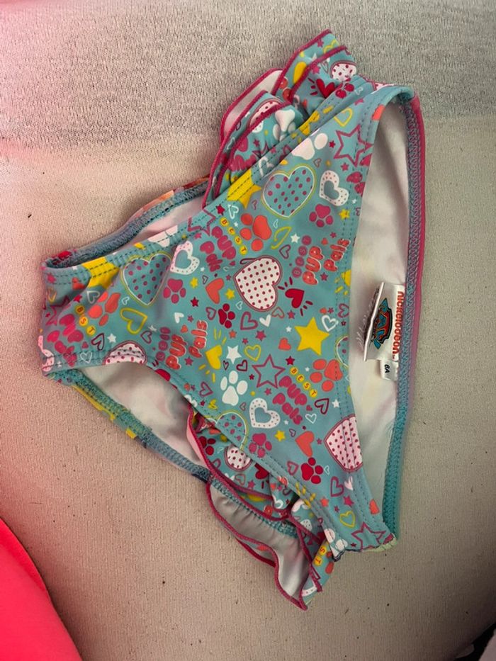 Bas de maillot de bain pat patrouille
