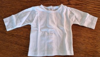 T-shirt 1 mois