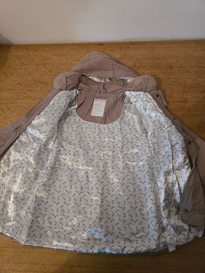 Manteau enfant fille - photo numéro 3