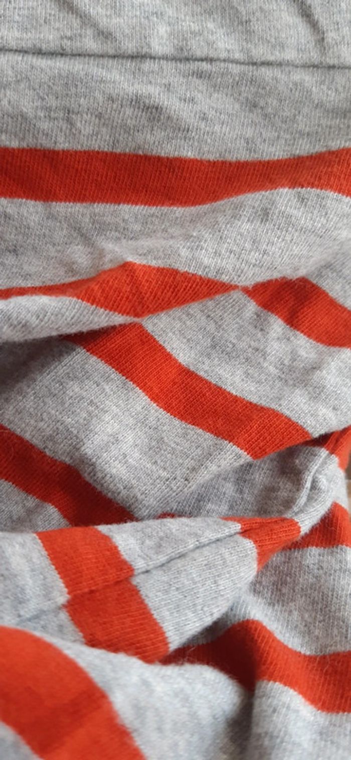 Tee-shirt manches longues 5ans 110cm - photo numéro 10