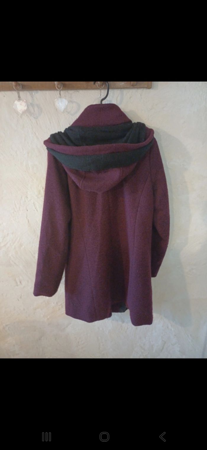 Manteau femme taille 42 - photo numéro 4