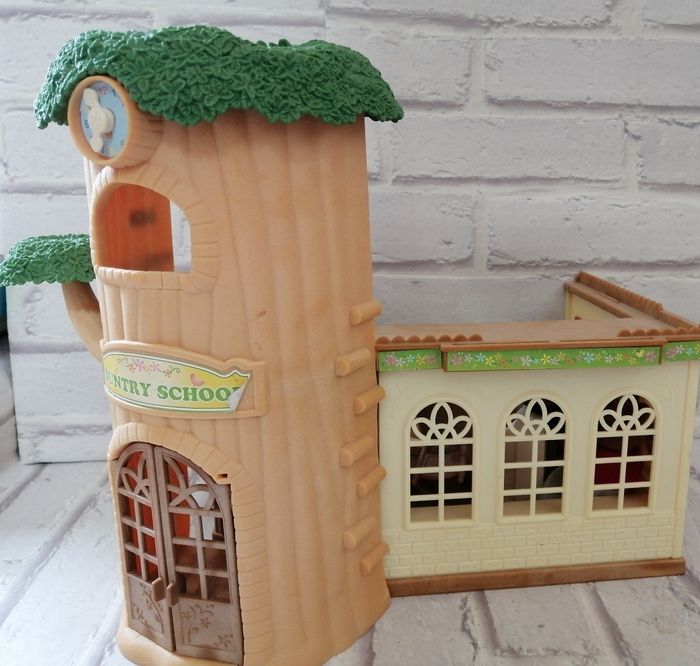 École de la forêt sylvanian - photo numéro 7