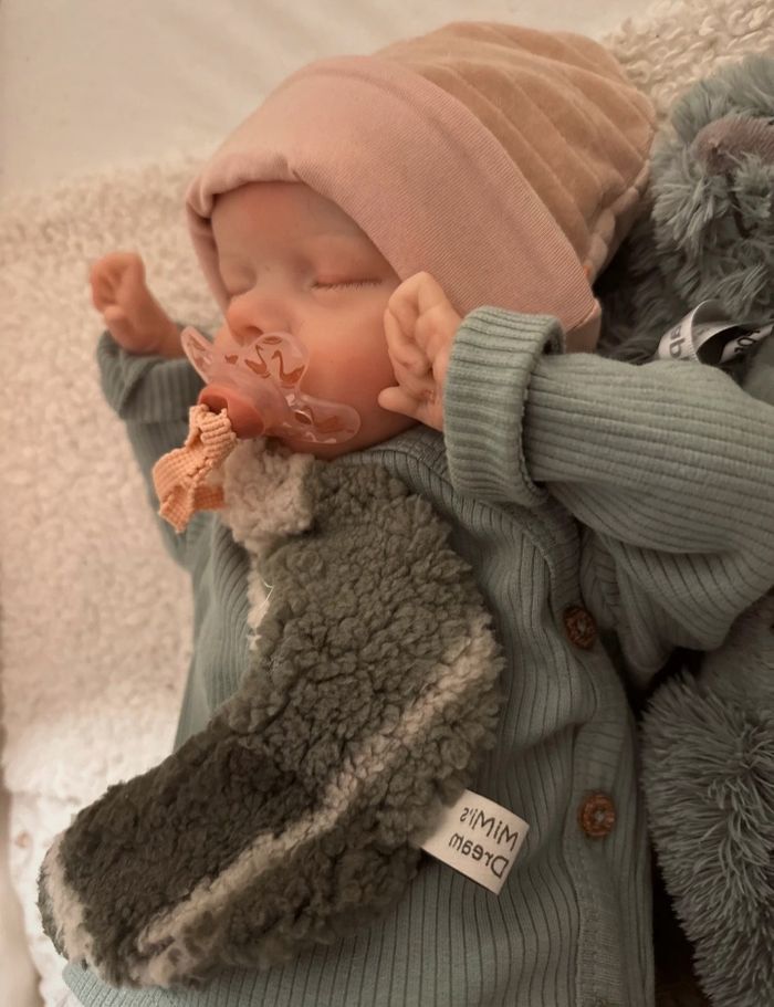 Reborn Poupée - photo numéro 7