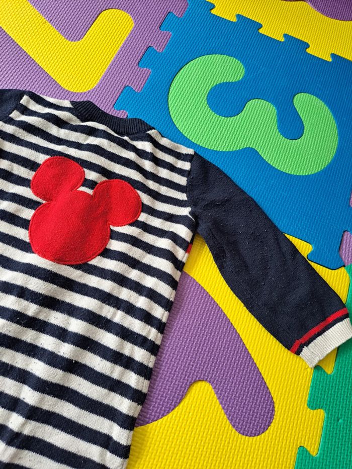 Combinaison sans pieds Disney Baby 6m - photo numéro 10
