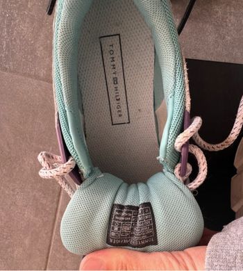 Basket - Tommy Hilfiger