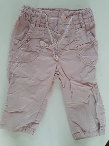 Pantalon léger