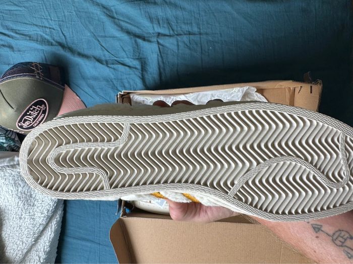 Adidas Superstar Conchas Sherpa – Taille 45 ⅓ – Neuf avec boîte - photo numéro 4