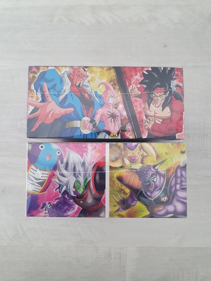 Lot de 2 display Dragon Ball Super B10 et B11 EN - photo numéro 4