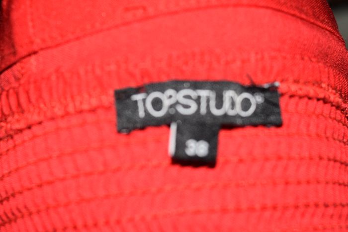 robe dos nu divinement sexy T38 - photo numéro 8