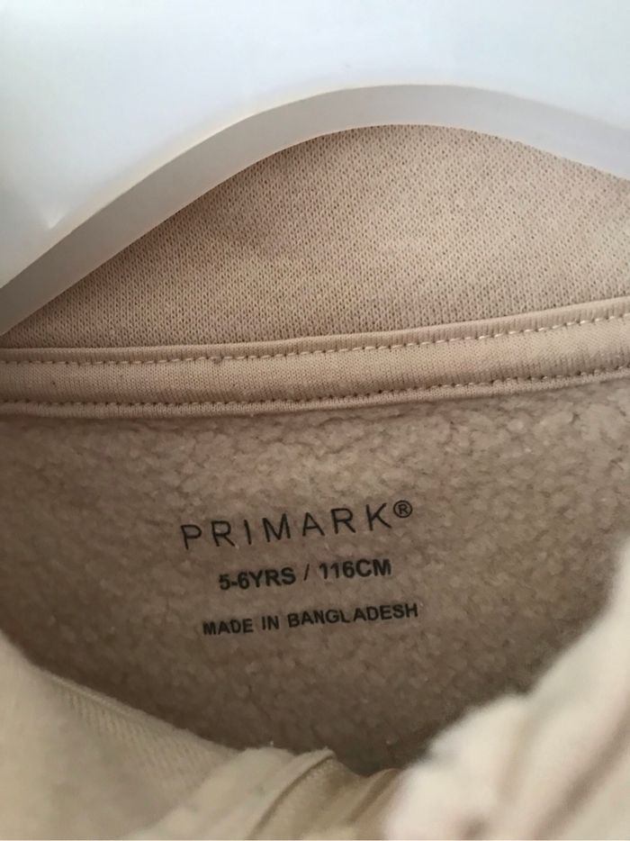 Lot de 4 sweats Primark 5/6 ans - photo numéro 10