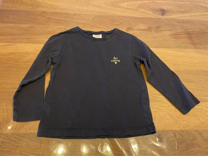 Lot de tee shirt manches longues 2 ans - photo numéro 5
