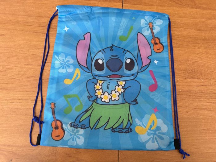 Sac piscine stitch - photo numéro 2