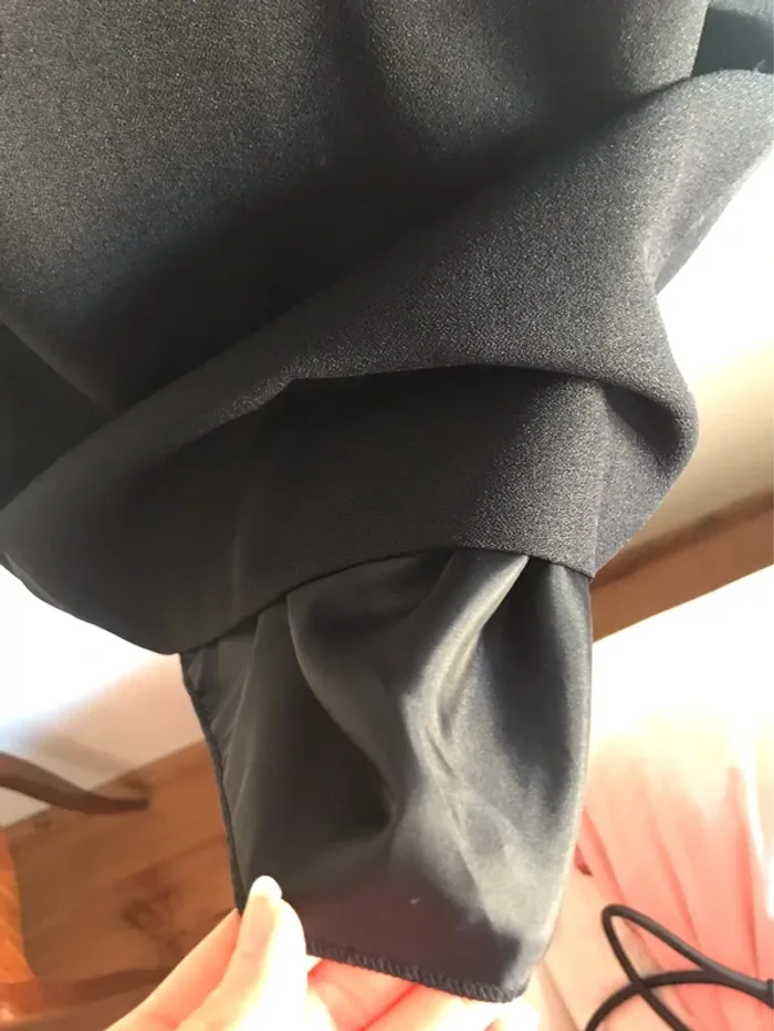 Robe chic sans manches Emma Pernelle taille 40/42 - photo numéro 10