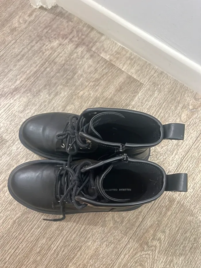 Bottines Pull&bear - photo numéro 4