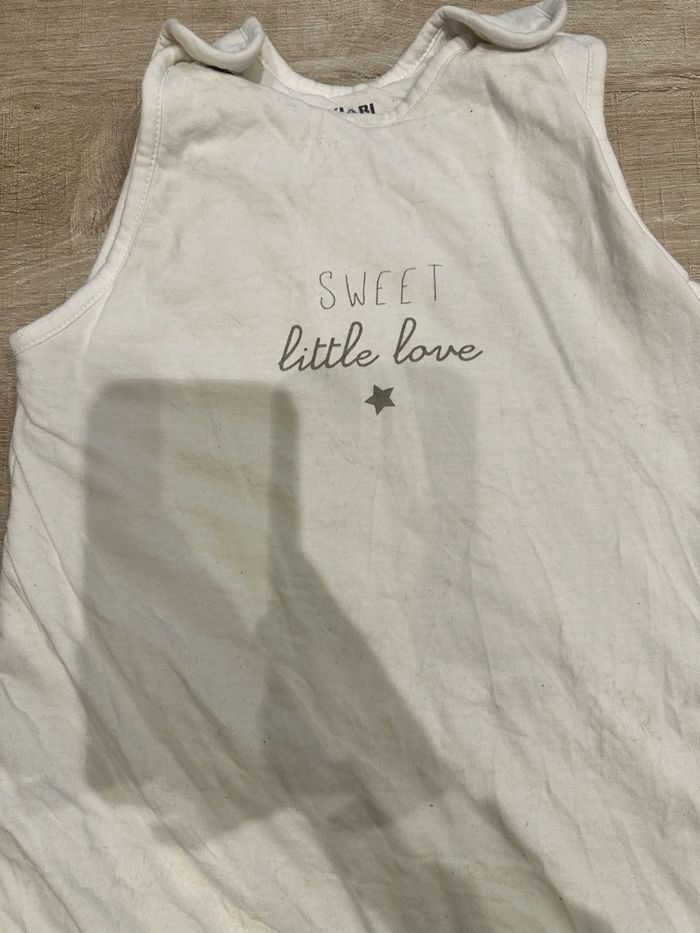 Gigoteuse 6-18 mois - photo numéro 3