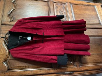 Exceptionnel tailleur velours 42/44