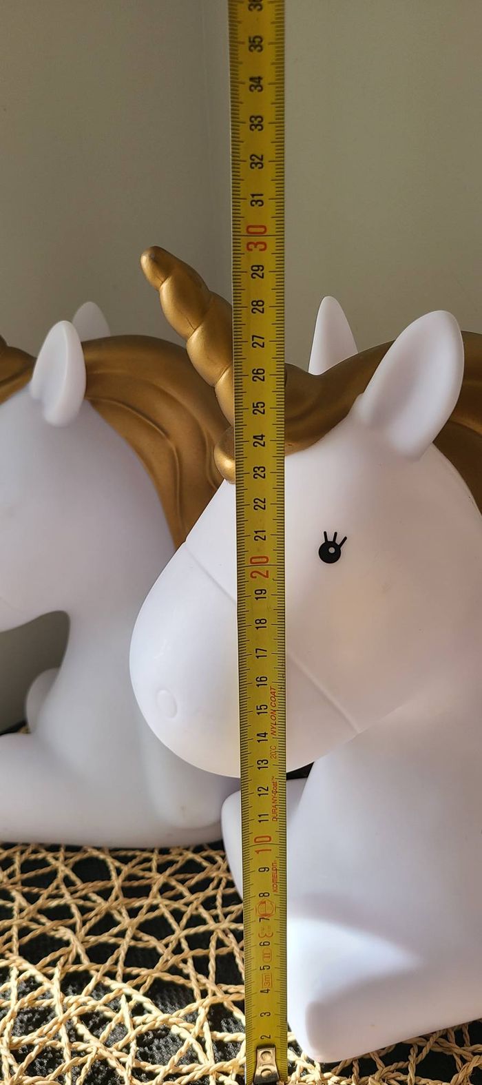 Veilleuse enfant XL "Licorne" veilleuse "Licorne XL" Atmosphera for kids - photo numéro 3