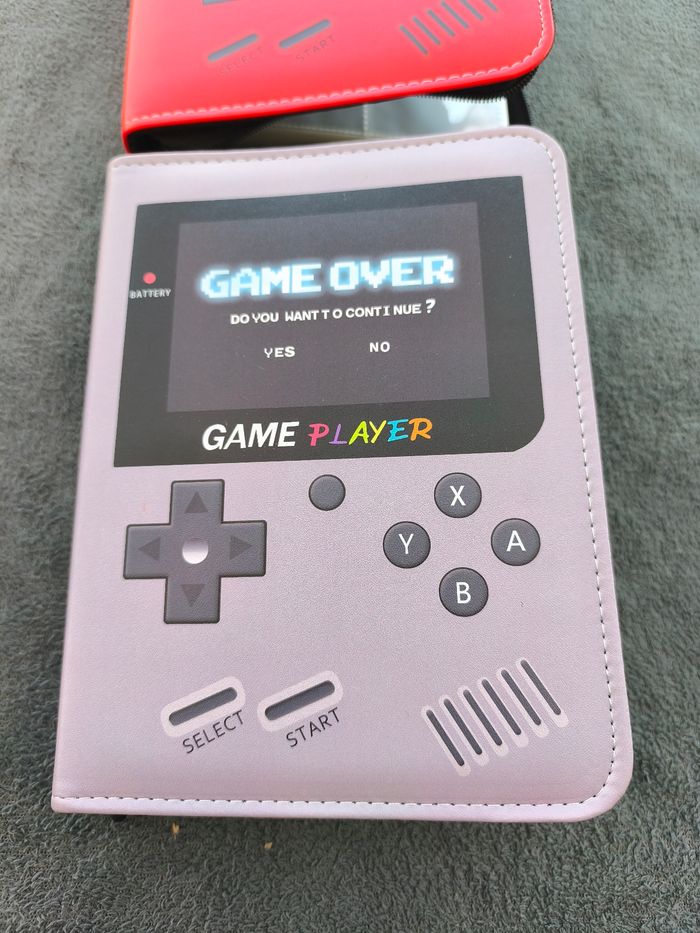 Lot de 2 classeurs pokémon 400 emplacements - photo numéro 2