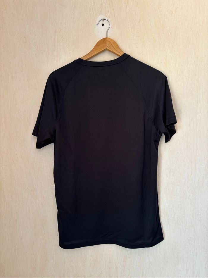 T-shirt sport noir - photo numéro 3