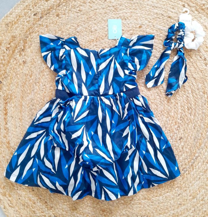 Robe Bloomer Obaibi 18 mois - photo numéro 2