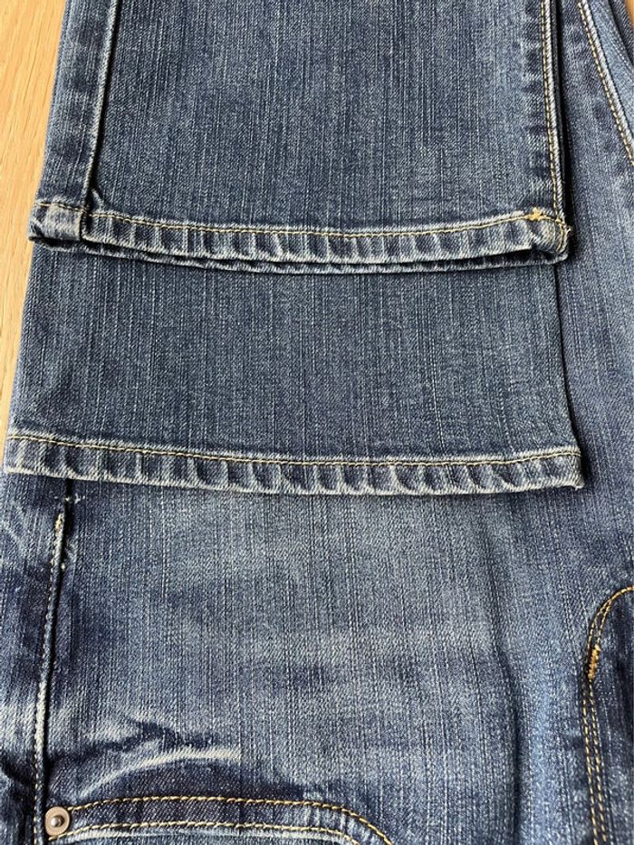 Jean Levi’s demi curve bleu - photo numéro 8
