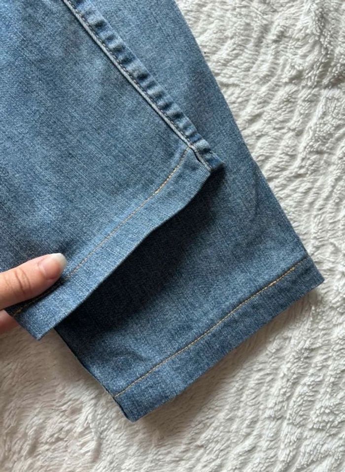 Jean Levi’s lot 502 tapered fit fuselé slim W30 L32 M/40 Premium Performance homme bleu clair - photo numéro 14