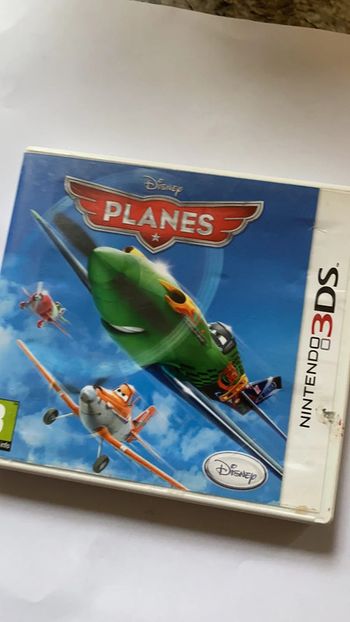 Disney planes 3ds