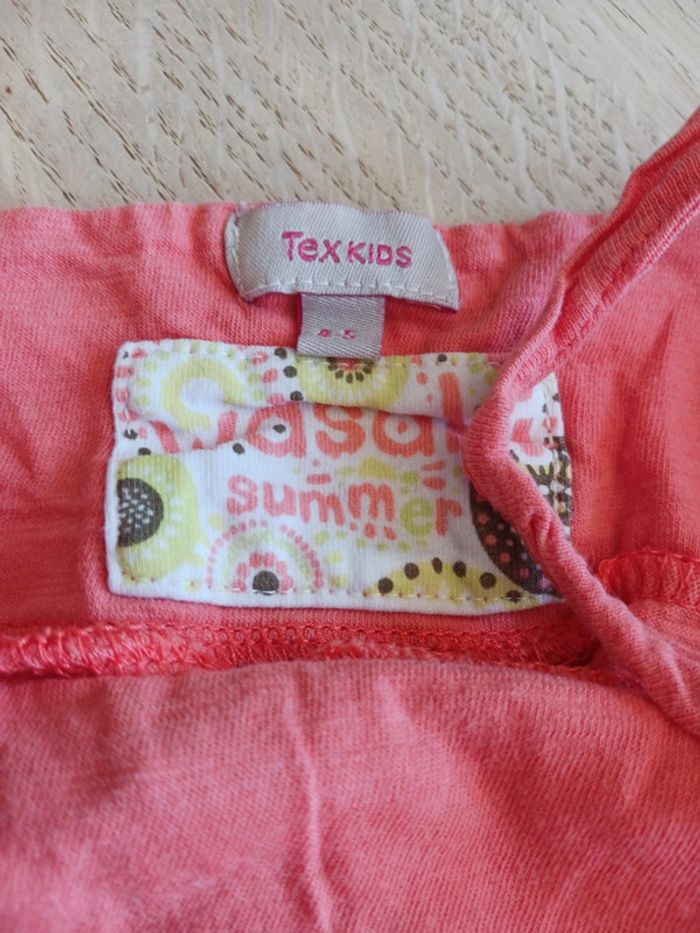 Lot de 2 hauts fille 4 ans - photo numéro 6