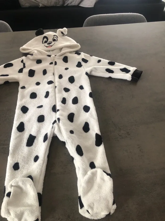 Déguisement dalmatien - photo numéro 2