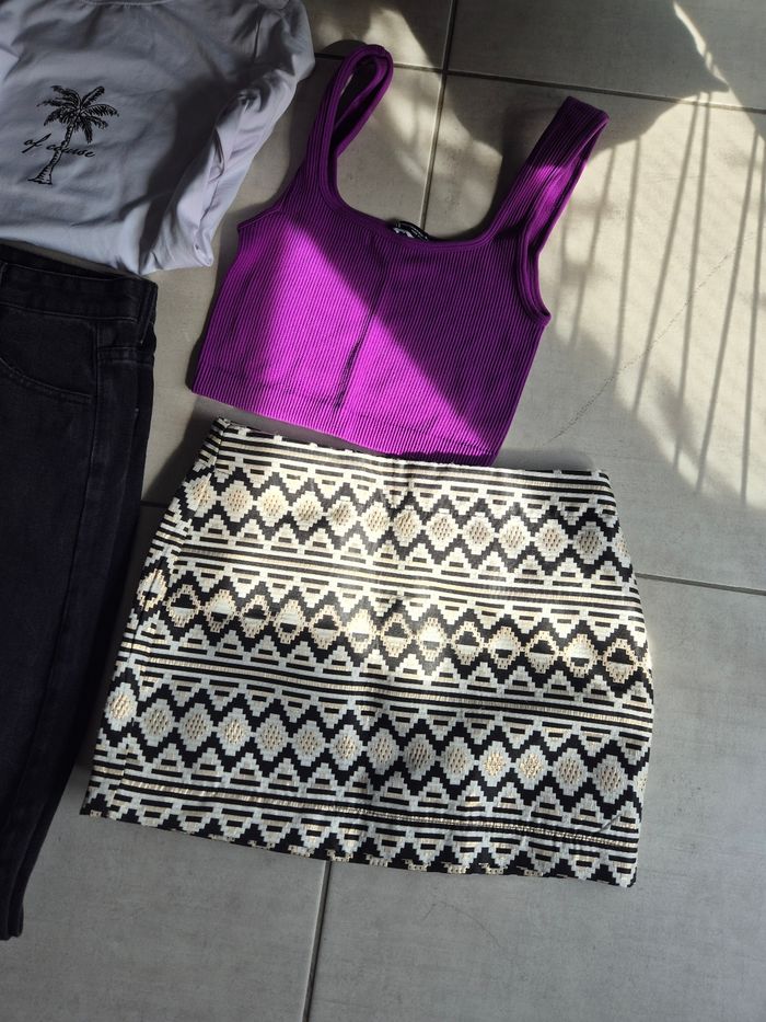 Lot vêtements taille XS - photo numéro 3