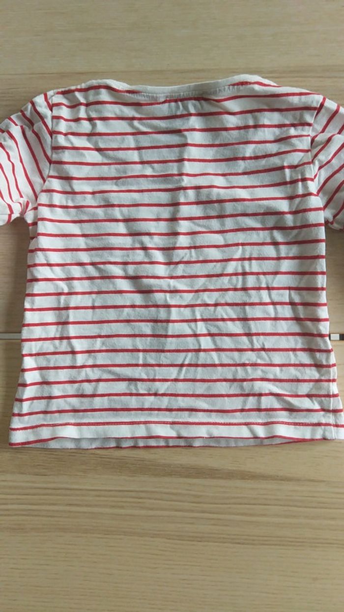 T shirt 2ans Lisa Rose - photo numéro 4