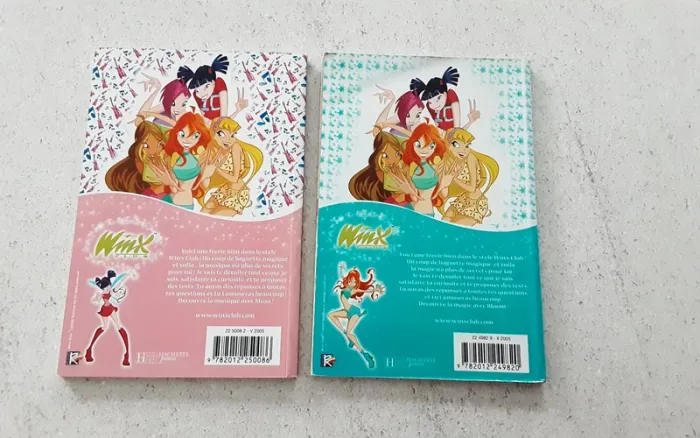 Livres Winx - photo numéro 2