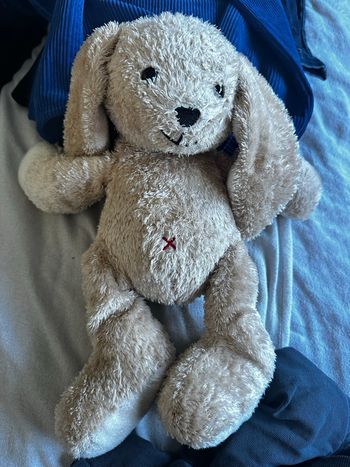 Peluche Lapin