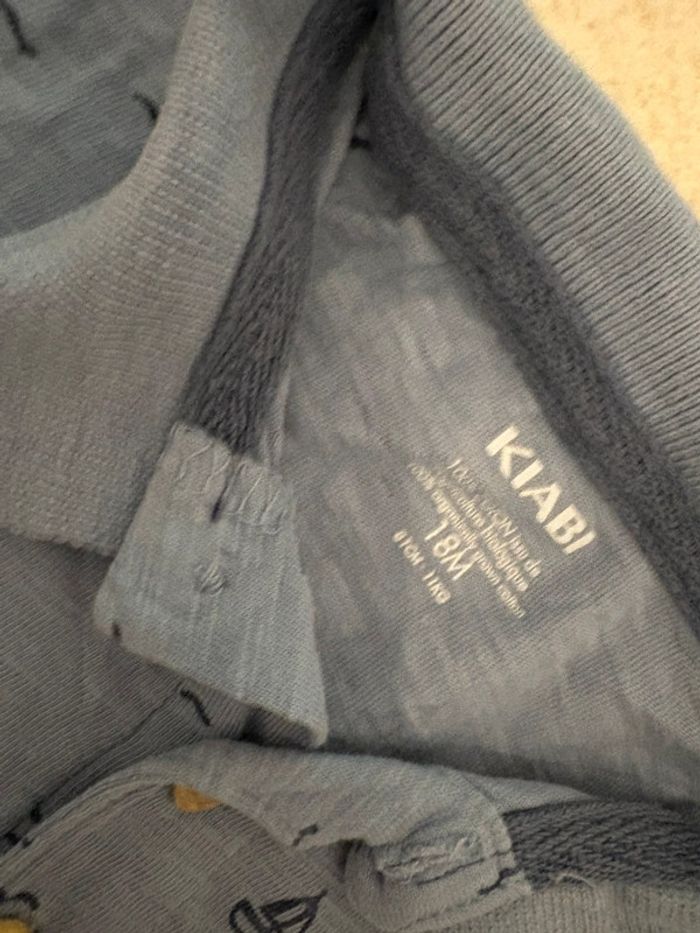 Lot de 2 polos manches courtes - photo numéro 4