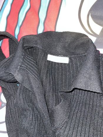 Pull manche longue