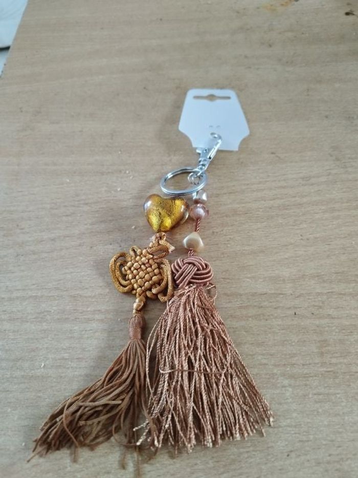 Porte-clé fantaisie