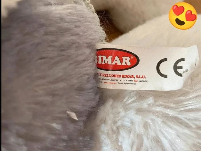 Peluche - photo numéro 5