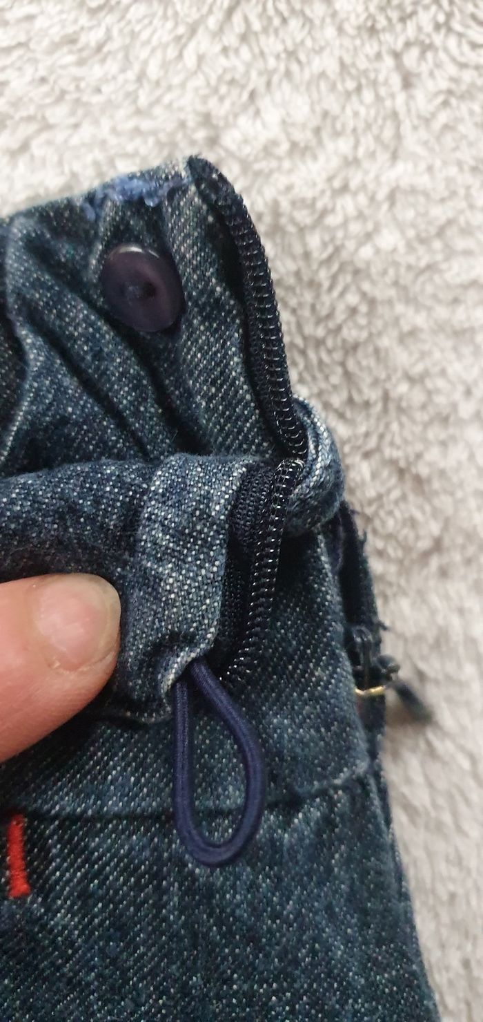 Jupe en Jeans - photo numéro 4