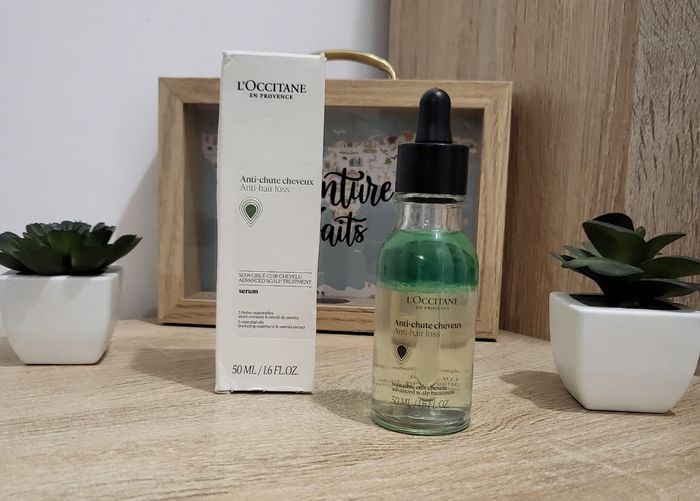 Anti-chute cheveux L'Occitane en Provence