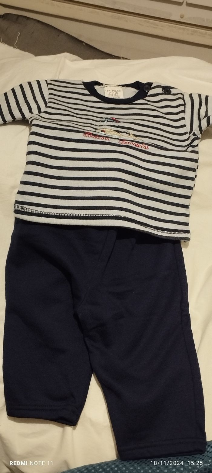 lot vêtements garçon - photo numéro 3