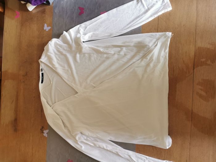 T-shirt à manches longues