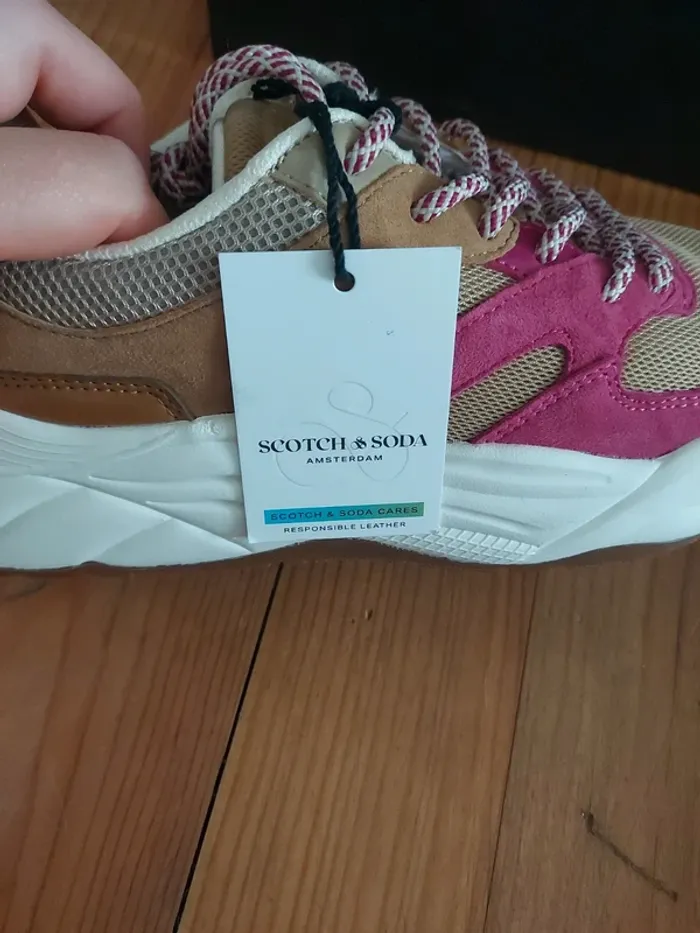 Basket  Scotch & soda - photo numéro 5