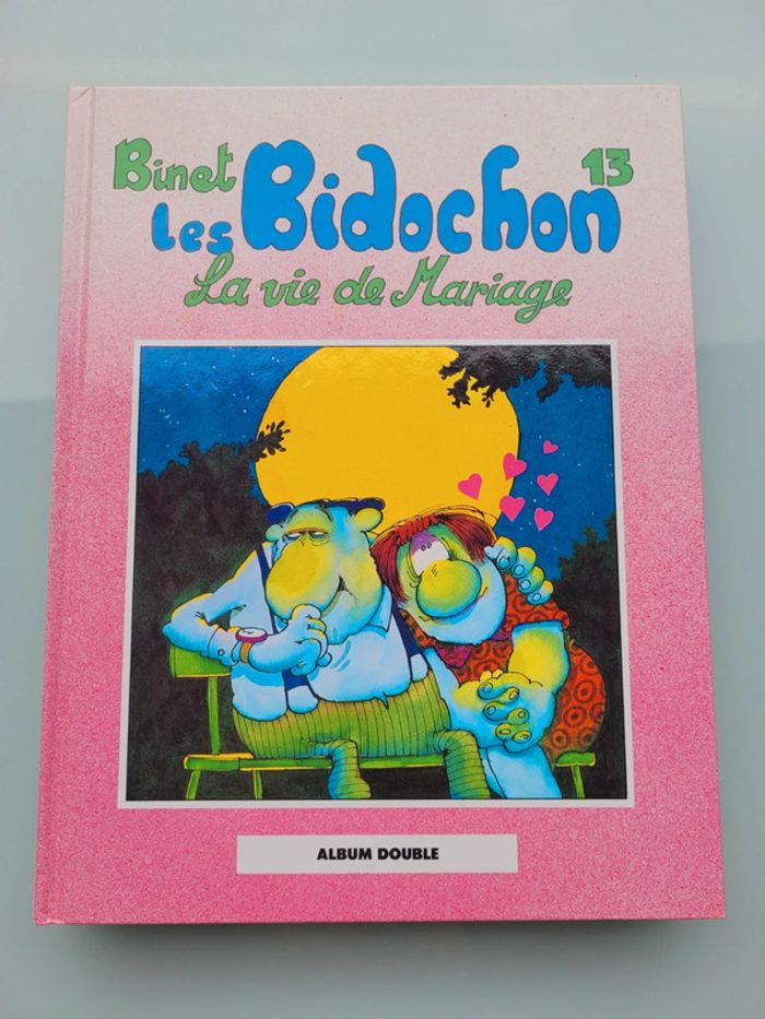 Les Bidochon : Tomes 3, 6, 8, 10, 11, 12, 13, 14, 16, 17 et 18 - photo numéro 14