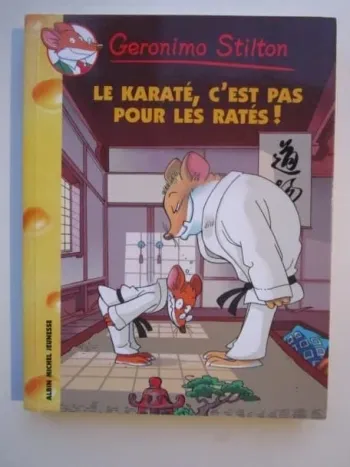 Le karaté, c'est pas pour les  rats