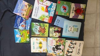 Lot livres